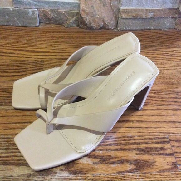 JONATHAN SIMKHAI Evangeline Sandal - Picture 6 of 9